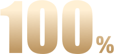 100%